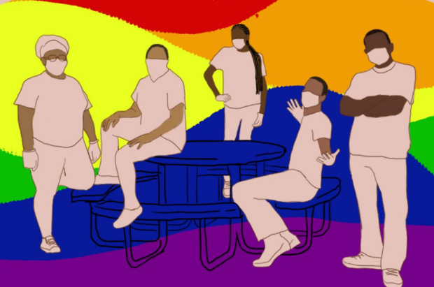 360 Magazine: Marsha’s House | Shelter for LGBTQ+ Image