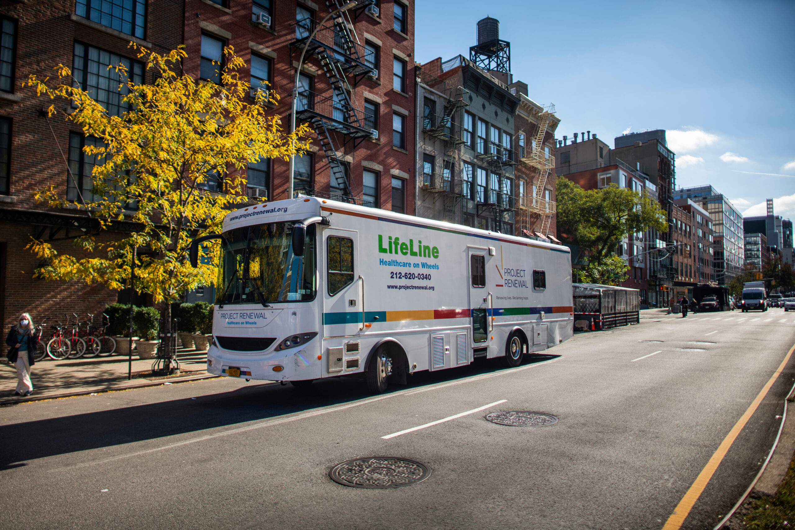 Mobile Healthcare banner
