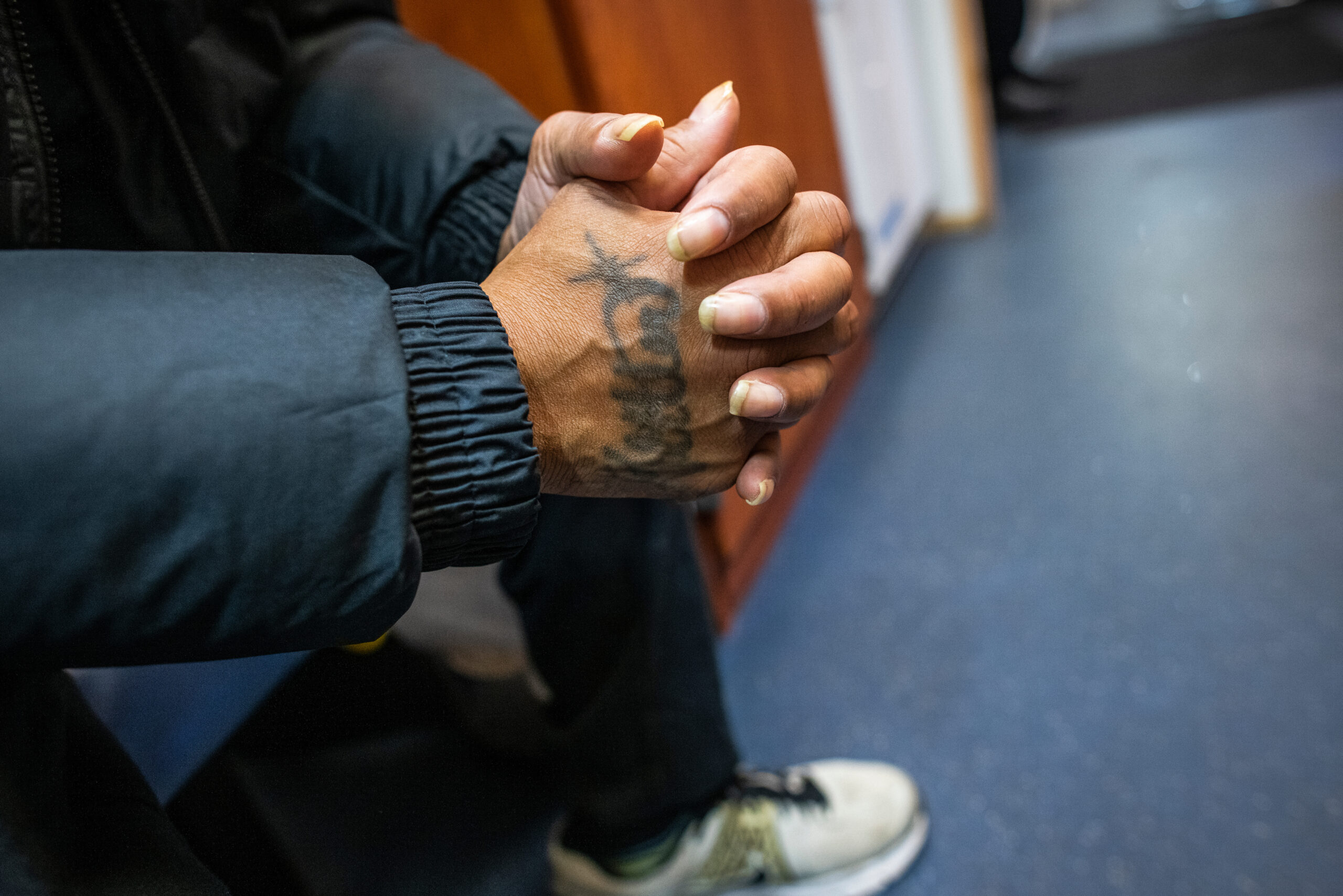 Crisis Intervention image