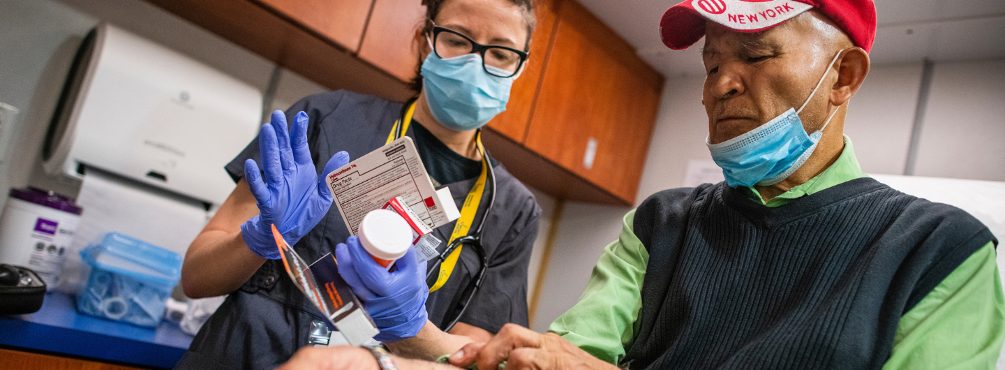 Primary Care Clinics image