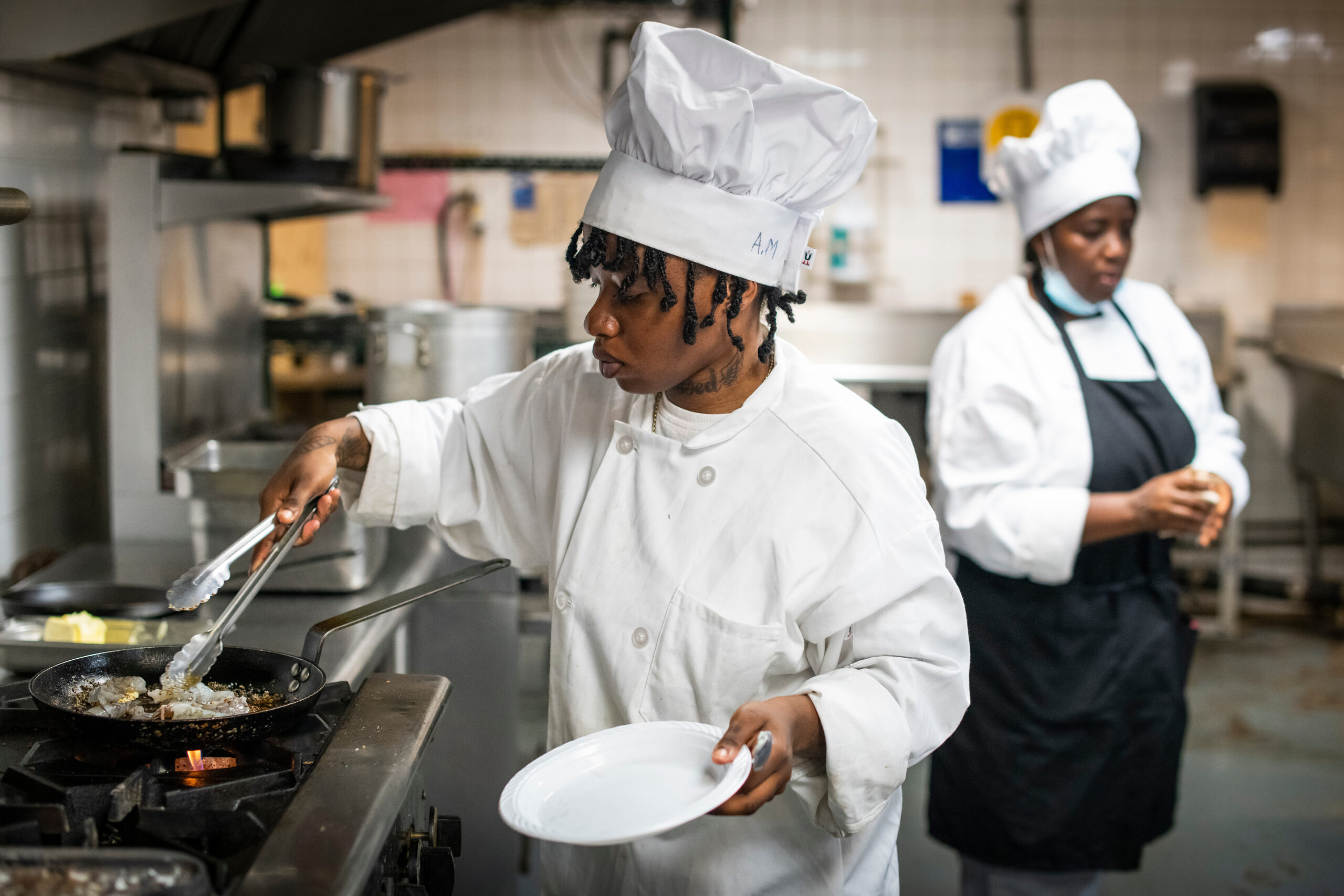 Culinary Arts Training Program banner