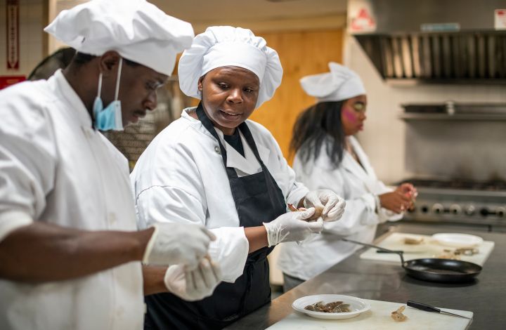 Culinary Arts Training Program image
