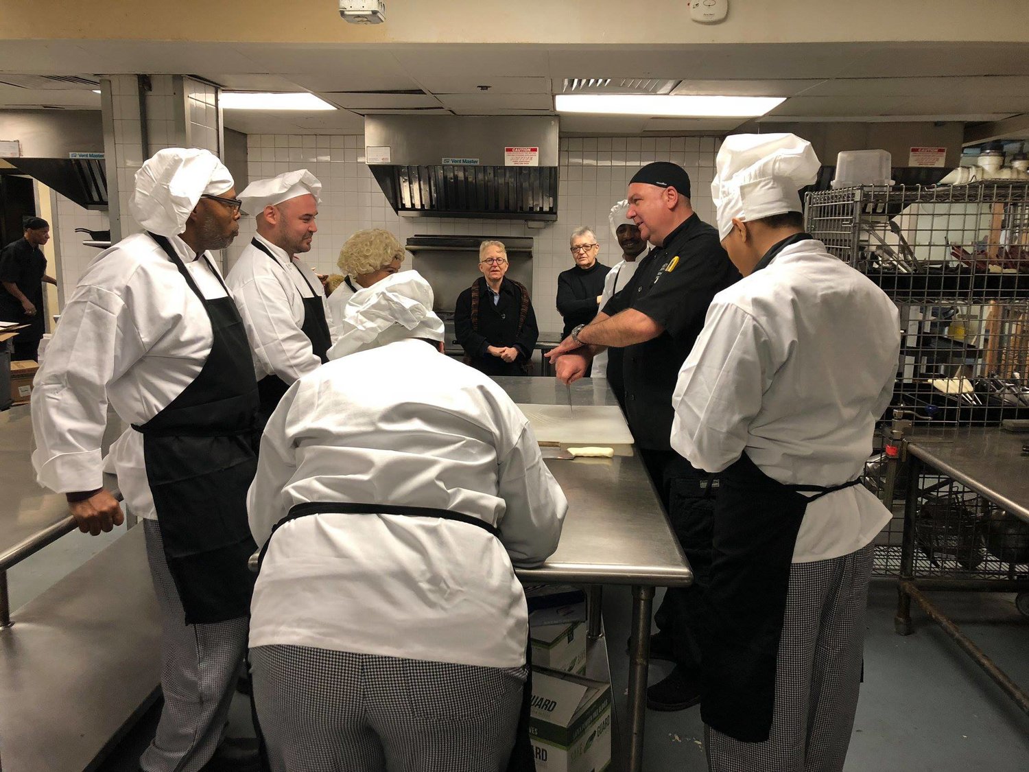 Culinary Training Gives New Yorkers Job Skills and Hope Image