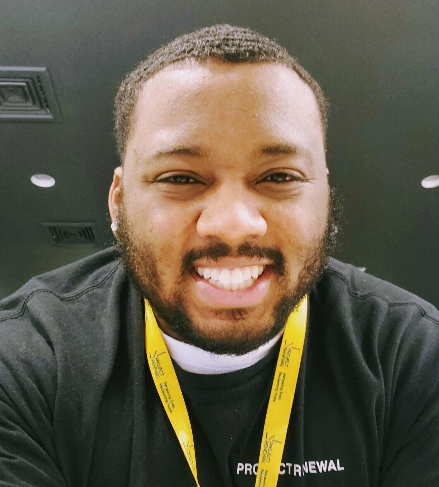 Project Renewal Frontline Hero Wins Battle With COVID Image