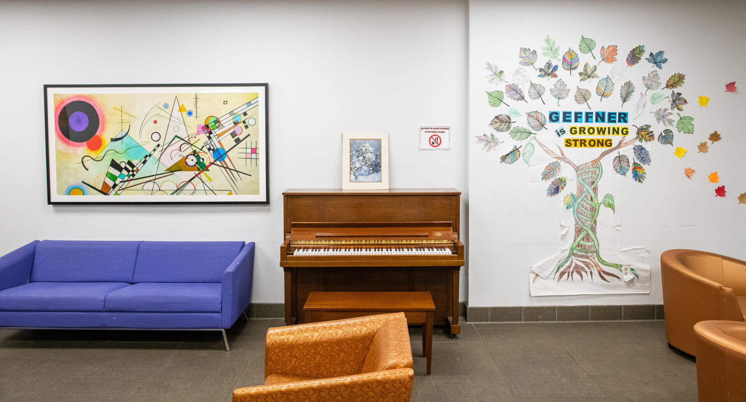PIX11: Project Renewal’s Geffner House senior residents keep active during the pandemic Image